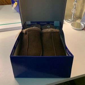 Dr. Scholls slippers
